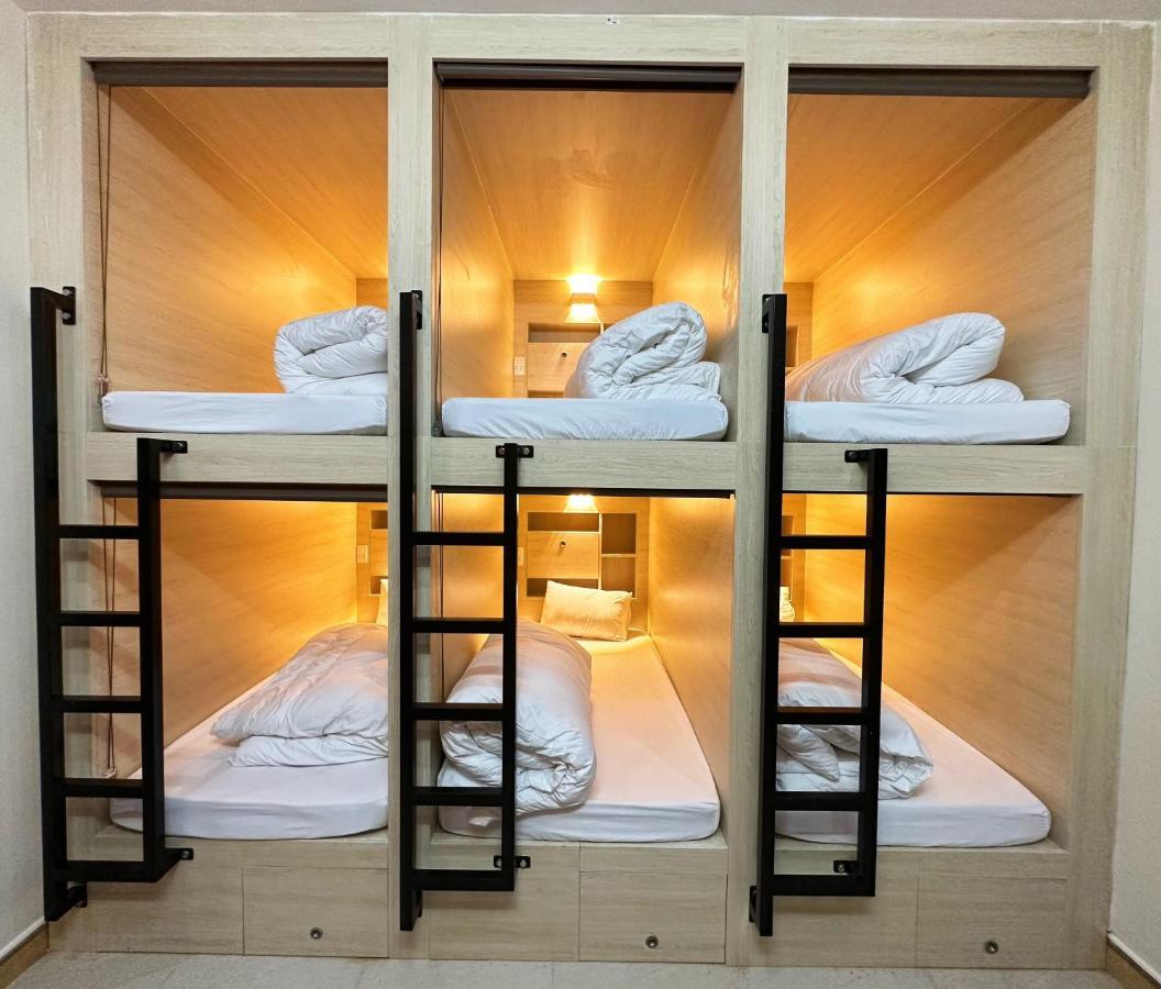 Hong Hao 2 Hostel & Motorbikes & Tours 河江 外观 照片