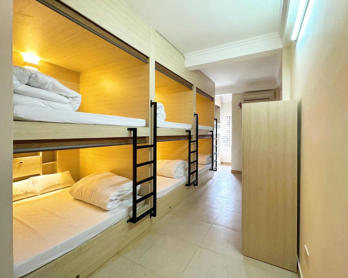 Hong Hao 2 Hostel & Motorbikes & Tours 河江 外观 照片