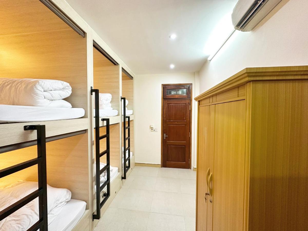 Hong Hao 2 Hostel & Motorbikes & Tours 河江 外观 照片