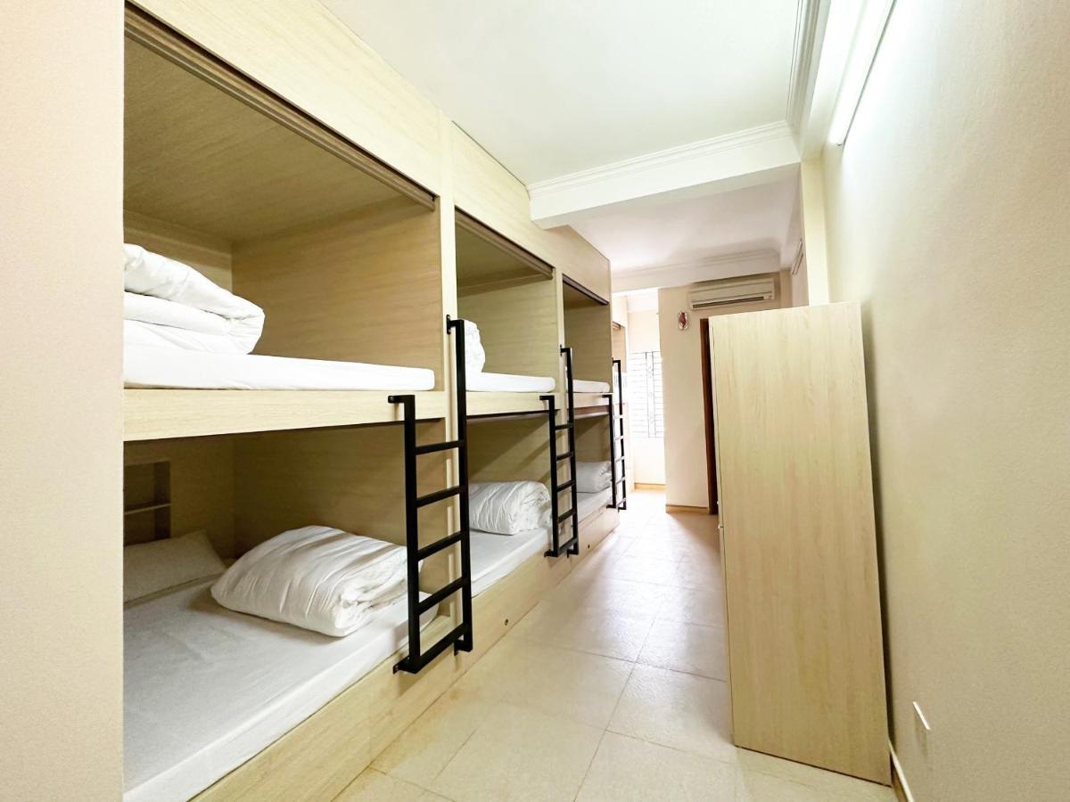 Hong Hao 2 Hostel & Motorbikes & Tours 河江 外观 照片