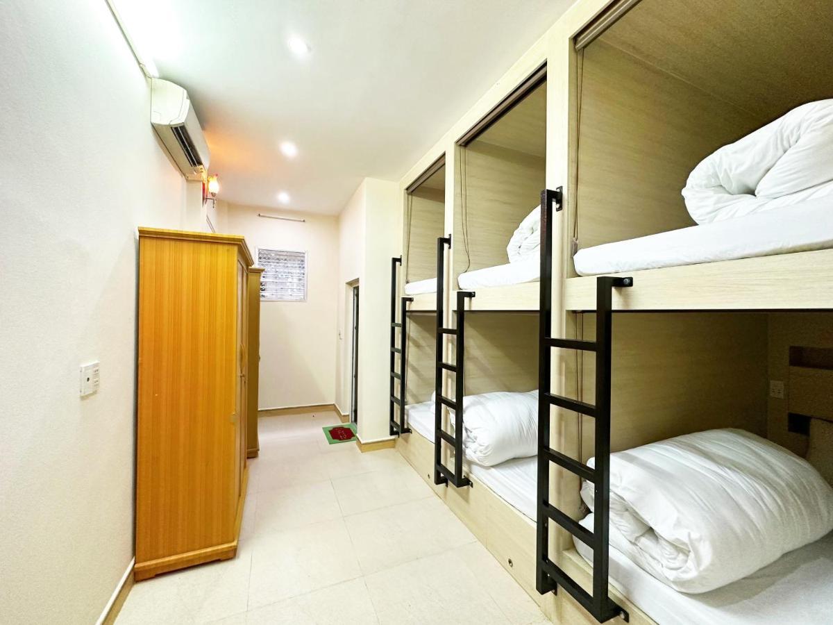 Hong Hao 2 Hostel & Motorbikes & Tours 河江 外观 照片